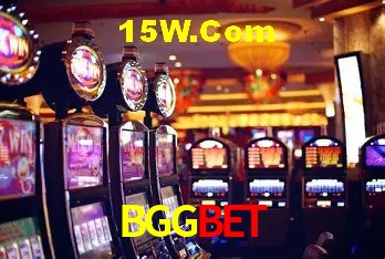 Provedores de Jogos BGGBET